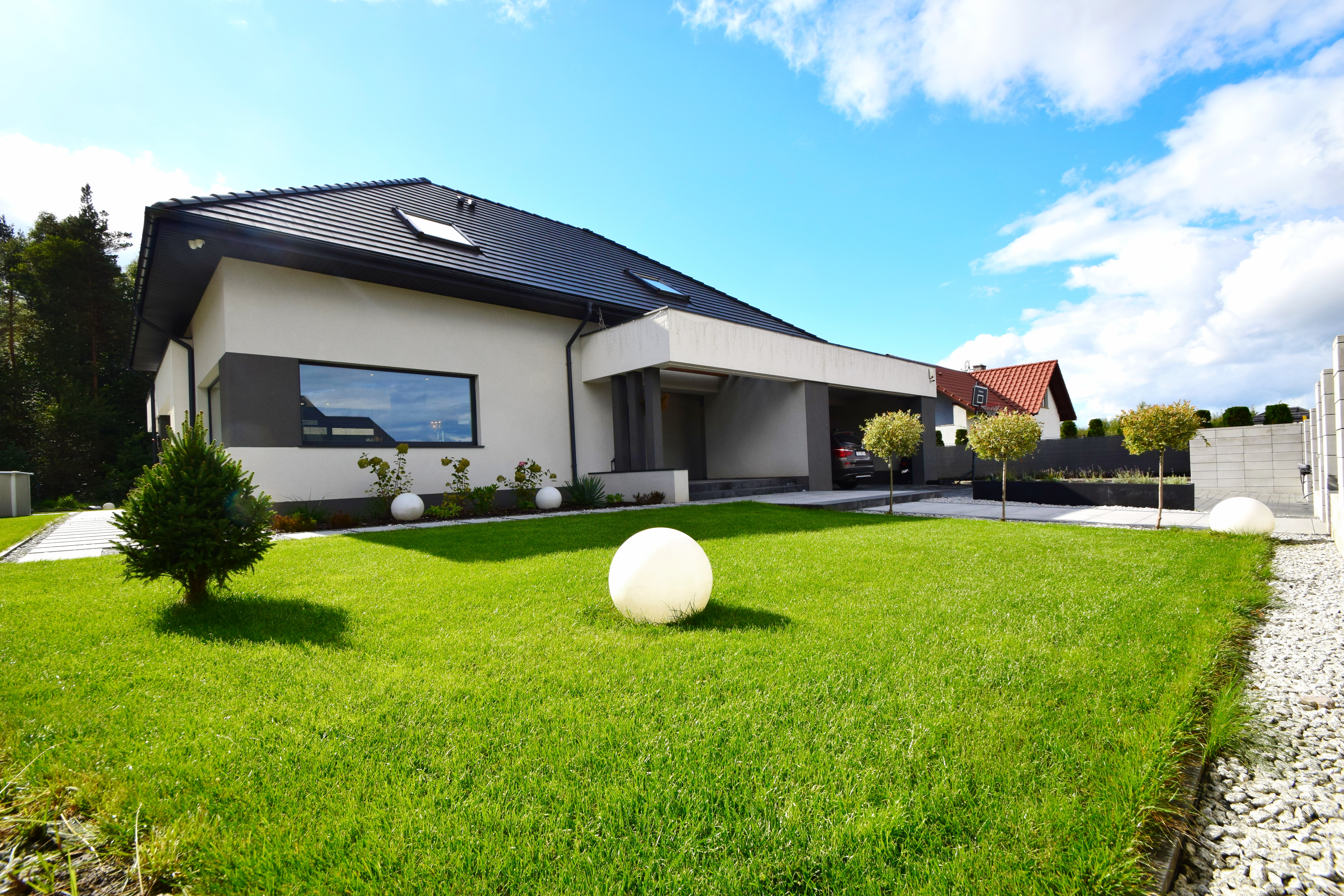 Dom jednorodzinny / Pod Klucz / PREMIUM 